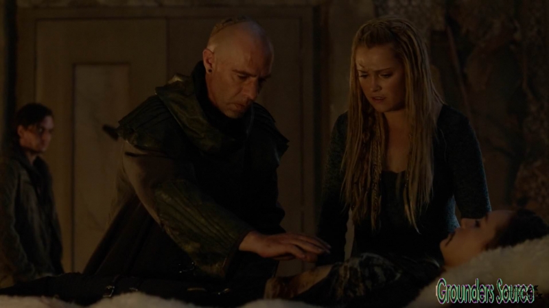 The 100 Season Three Episode Thirteen Captures-391

