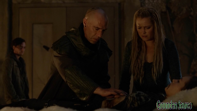The 100 Season Three Episode Thirteen Captures-390
