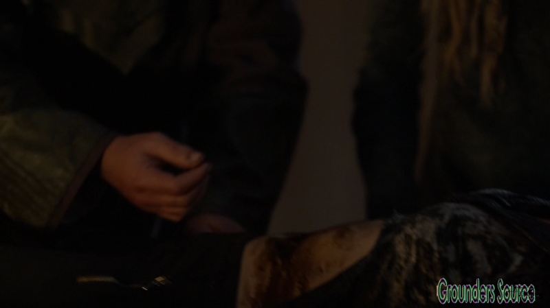 The 100 Season Three Episode Thirteen Captures-388
