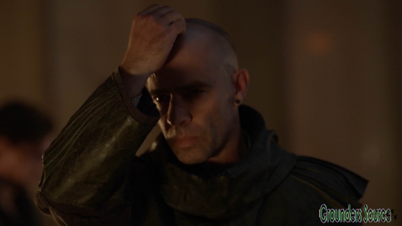 The 100 Season Three Episode Thirteen Captures-384
