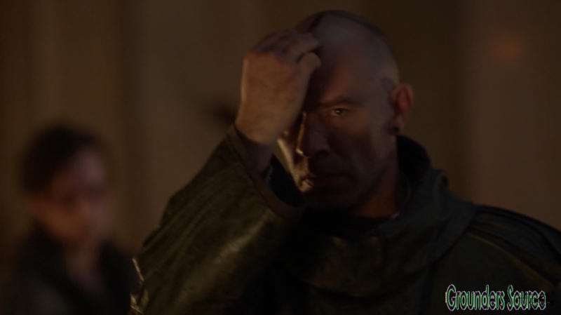 The 100 Season Three Episode Thirteen Captures-383
