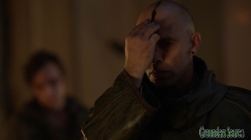 The 100 Season Three Episode Thirteen Captures-382
