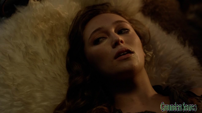 The 100 Season Three Episode Thirteen Captures-380

