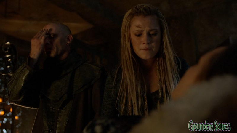 The 100 Season Three Episode Thirteen Captures-378
