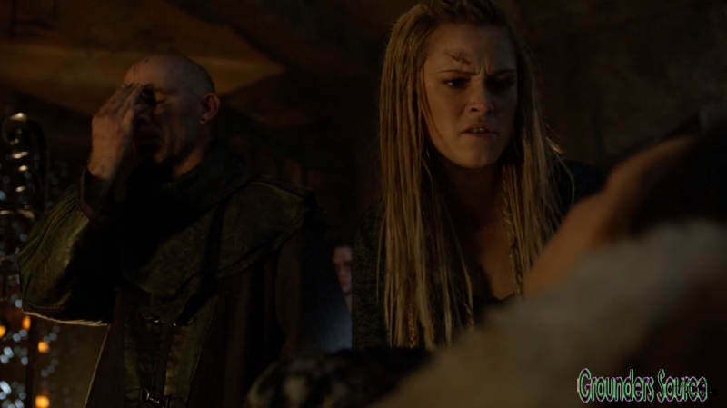 The 100 Season Three Episode Thirteen Captures-377
