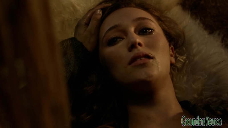 The 100 Season Three Episode Thirteen Captures-376
