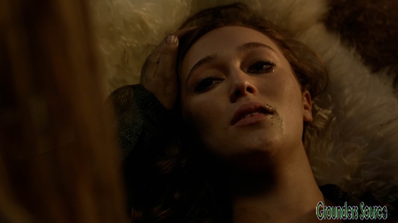 The 100 Season Three Episode Thirteen Captures-371
