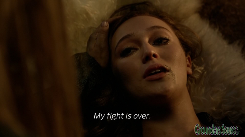 The 100 Season Three Episode Thirteen Captures-370
