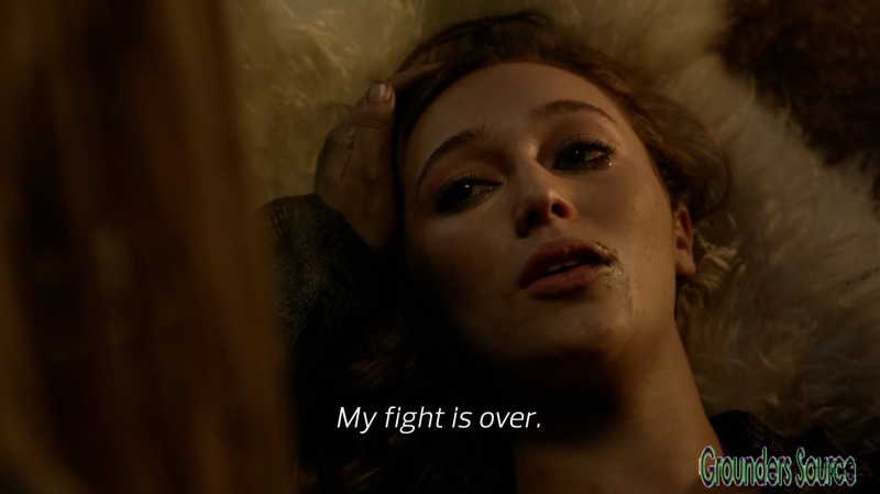 The 100 Season Three Episode Thirteen Captures-369
