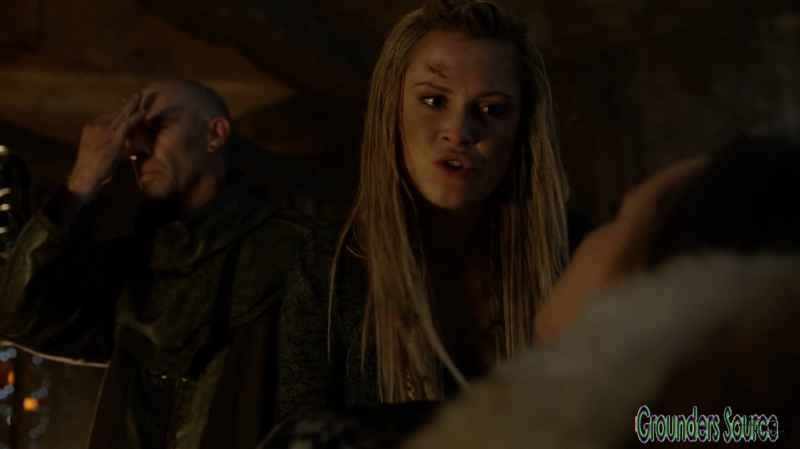 The 100 Season Three Episode Thirteen Captures-368
