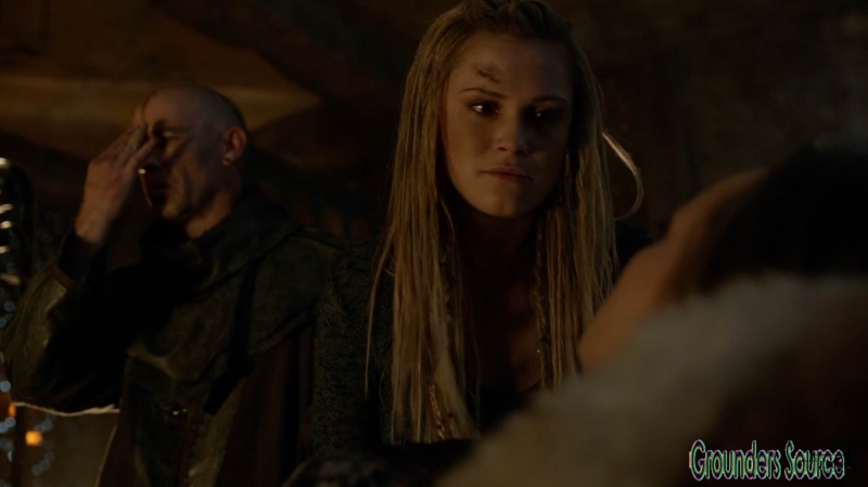 The 100 Season Three Episode Thirteen Captures-367
