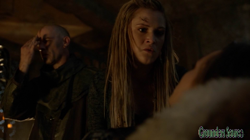 The 100 Season Three Episode Thirteen Captures-366
