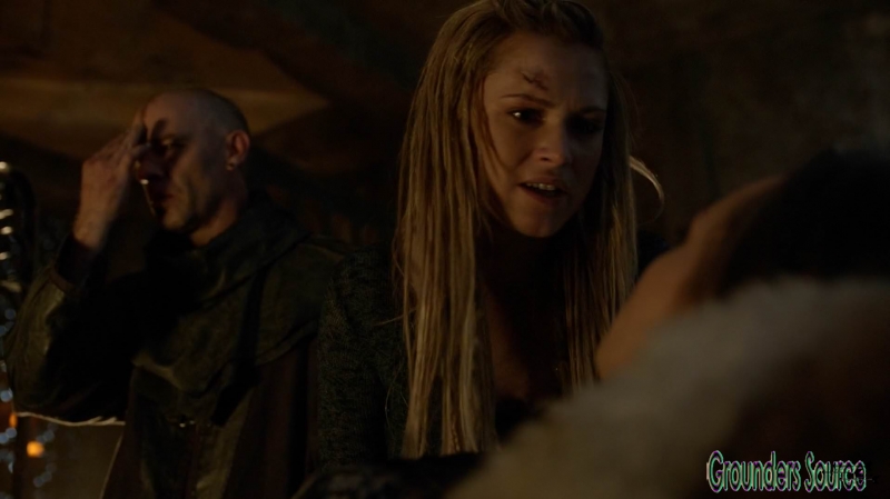 The 100 Season Three Episode Thirteen Captures-365
