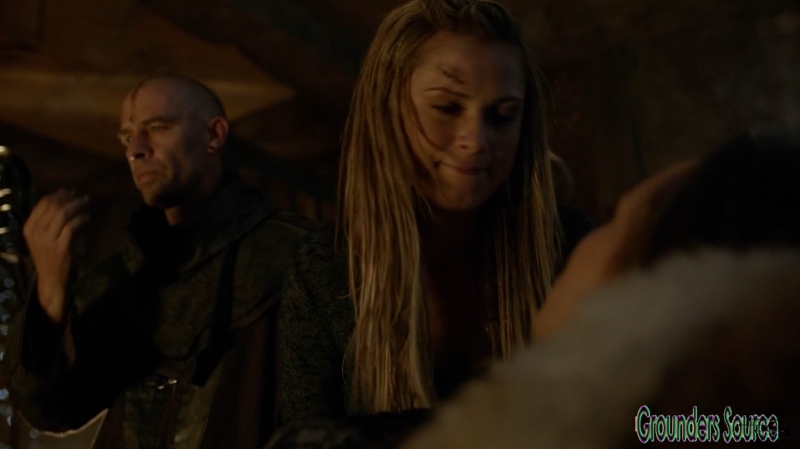 The 100 Season Three Episode Thirteen Captures-363
