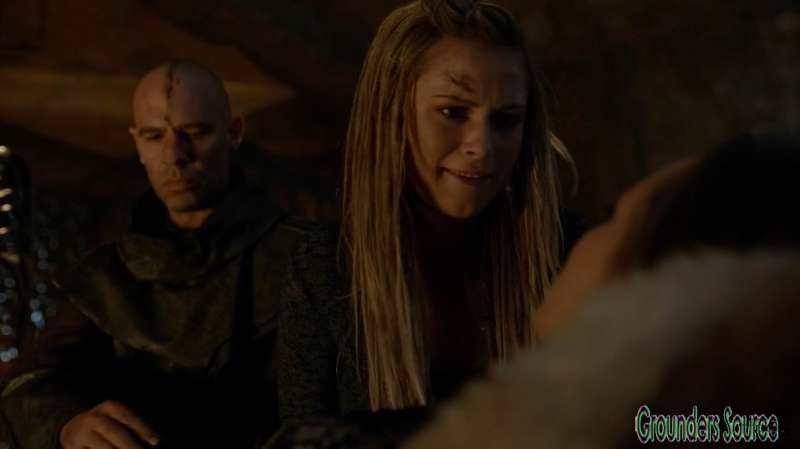 The 100 Season Three Episode Thirteen Captures-362
