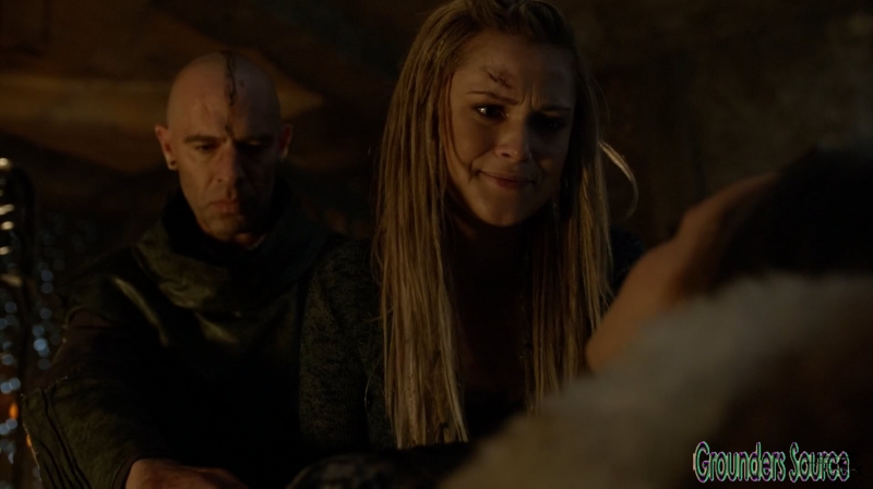 The 100 Season Three Episode Thirteen Captures-360
