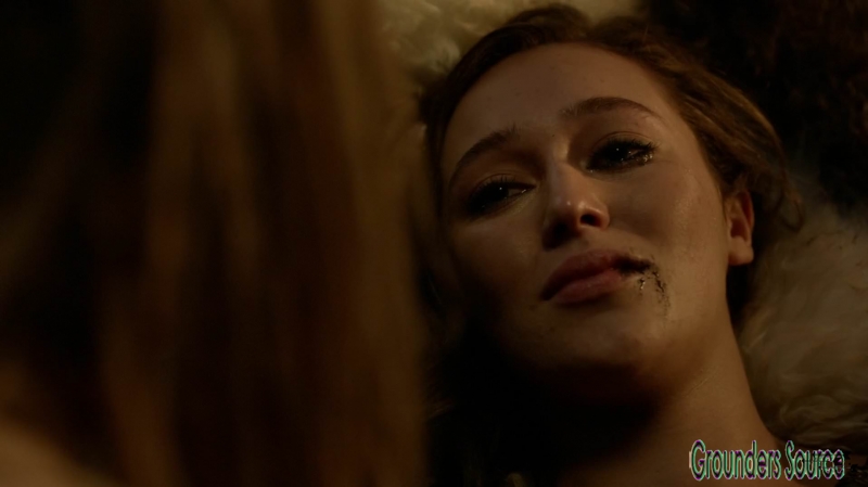 The 100 Season Three Episode Thirteen Captures-361
