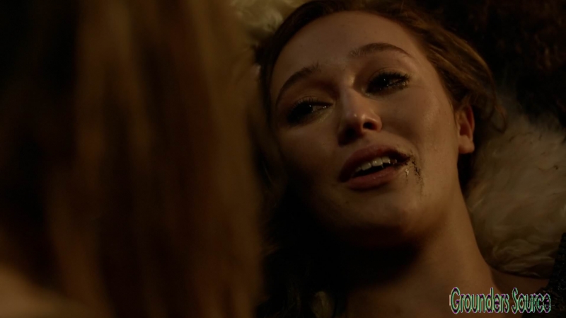 The 100 Season Three Episode Thirteen Captures-359
