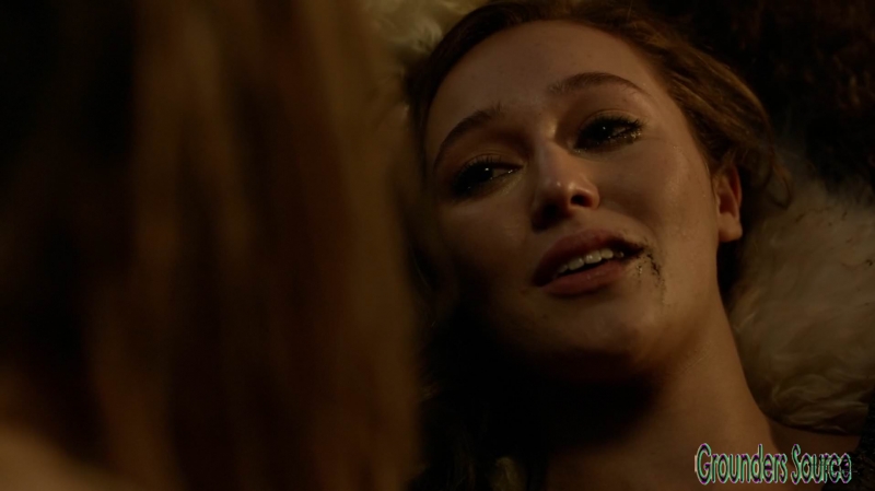 The 100 Season Three Episode Thirteen Captures-358
