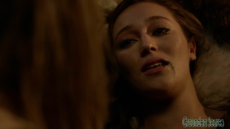 The 100 Season Three Episode Thirteen Captures-356
