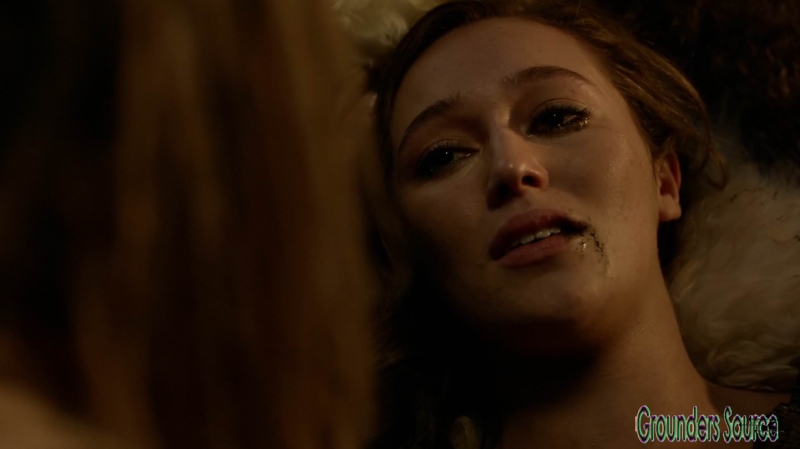 The 100 Season Three Episode Thirteen Captures-357
