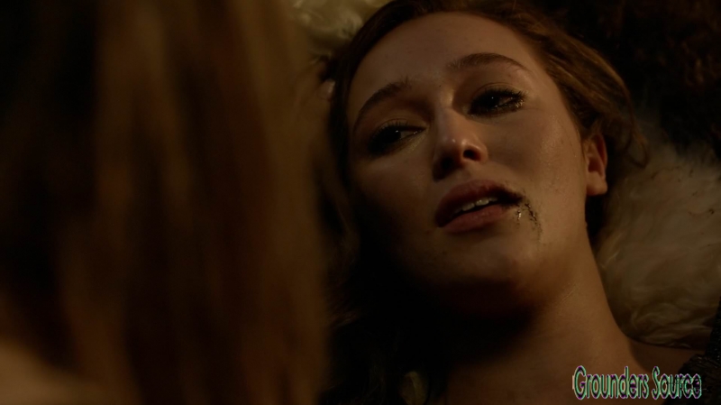 The 100 Season Three Episode Thirteen Captures-355
