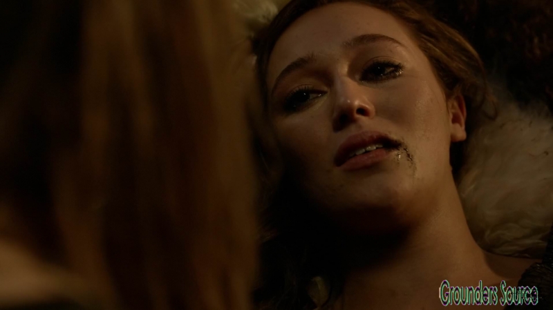 The 100 Season Three Episode Thirteen Captures-354
