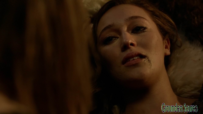 The 100 Season Three Episode Thirteen Captures-352
