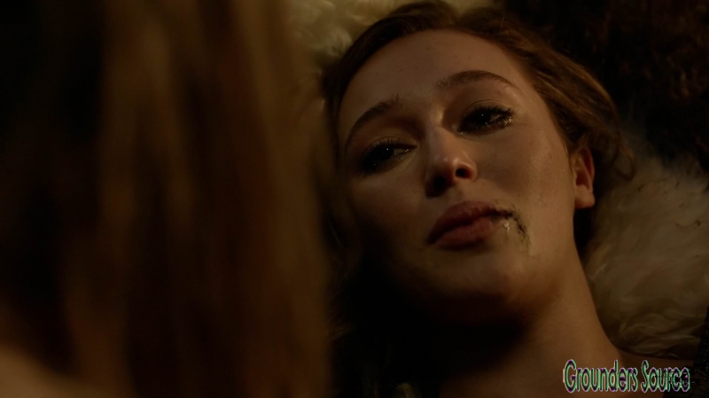 The 100 Season Three Episode Thirteen Captures-353
