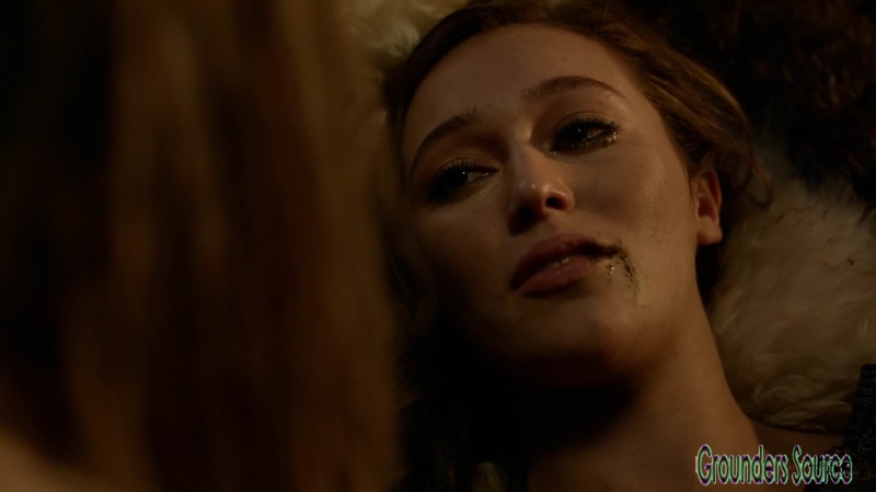 The 100 Season Three Episode Thirteen Captures-350
