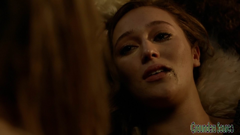 The 100 Season Three Episode Thirteen Captures-349
