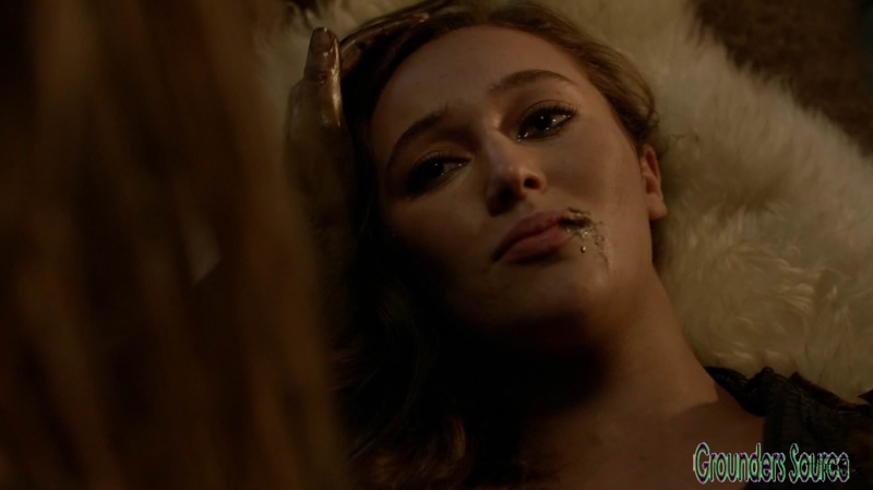 The 100 Season Three Episode Thirteen Captures-346
