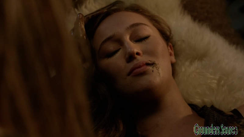 The 100 Season Three Episode Thirteen Captures-343
