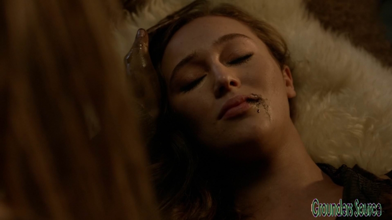 The 100 Season Three Episode Thirteen Captures-342
