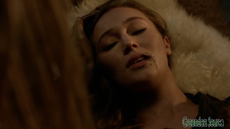 The 100 Season Three Episode Thirteen Captures-341
