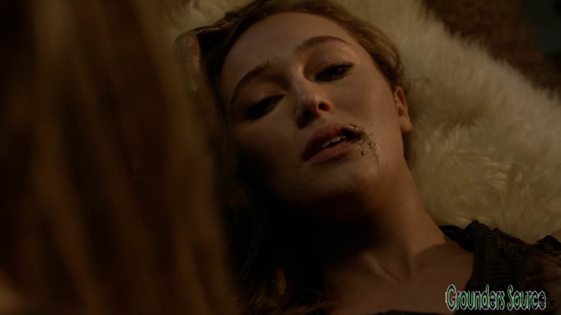 The 100 Season Three Episode Thirteen Captures-340
