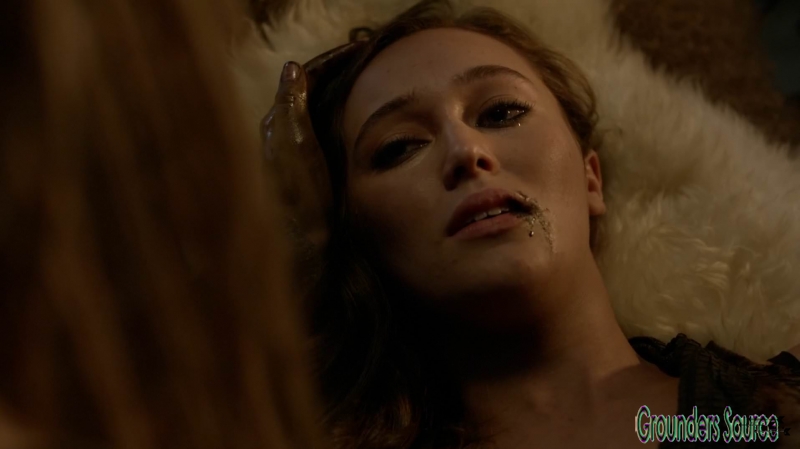 The 100 Season Three Episode Thirteen Captures-329
