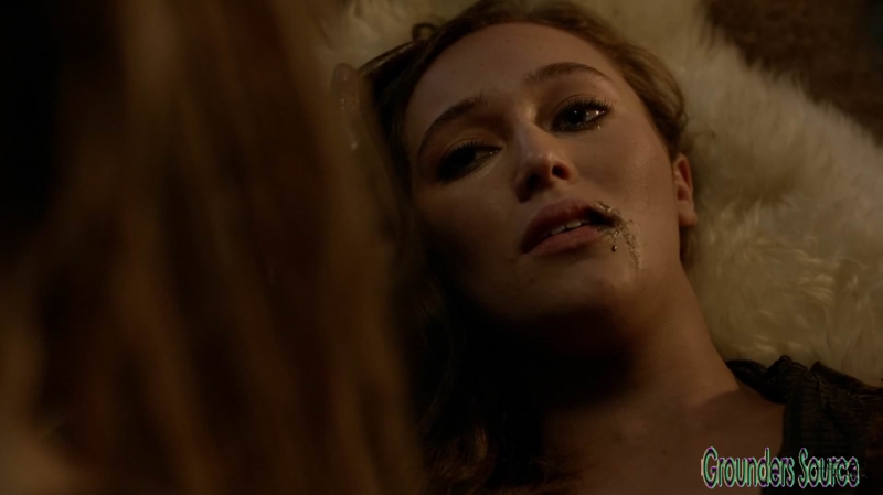 The 100 Season Three Episode Thirteen Captures-327
