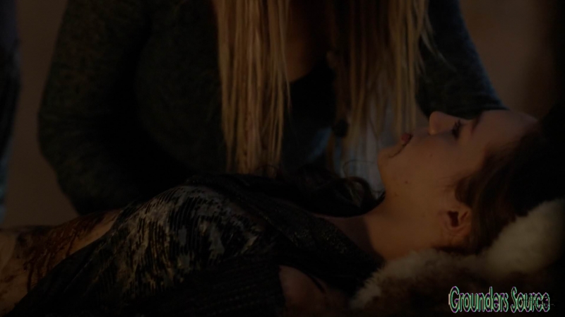 The 100 Season Three Episode Thirteen Captures-319
