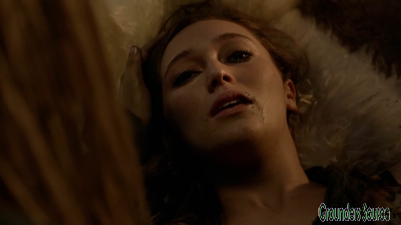 The 100 Season Three Episode Thirteen Captures-314
