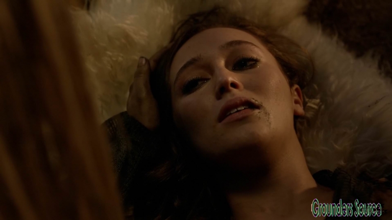 The 100 Season Three Episode Thirteen Captures-313
