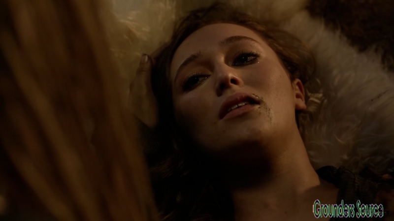 The 100 Season Three Episode Thirteen Captures-310
