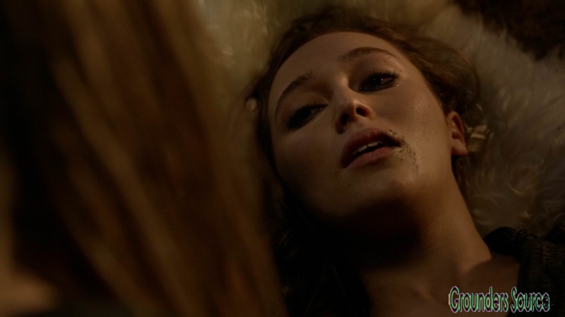 The 100 Season Three Episode Thirteen Captures-294
