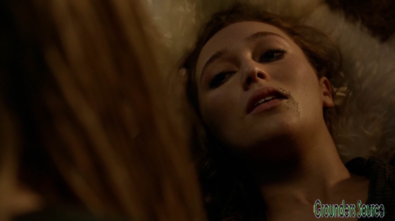 The 100 Season Three Episode Thirteen Captures-293
