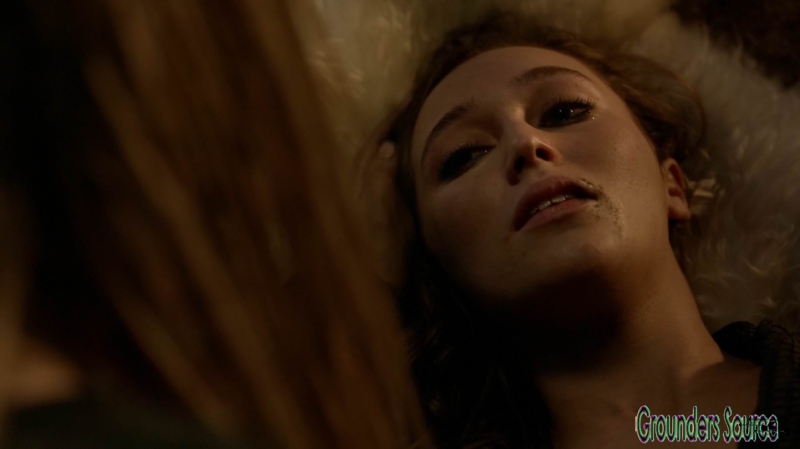 The 100 Season Three Episode Thirteen Captures-292

