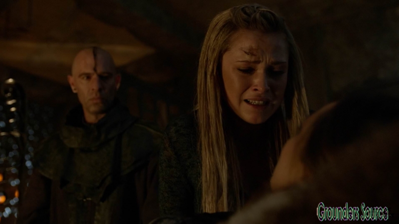 The 100 Season Three Episode Thirteen Captures-291
