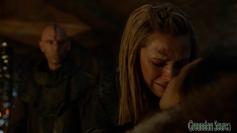 The 100 Season Three Episode Thirteen Captures-290
