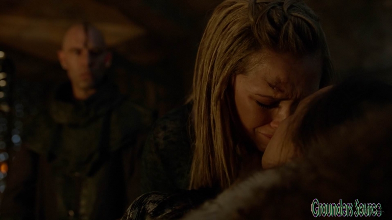 The 100 Season Three Episode Thirteen Captures-286
