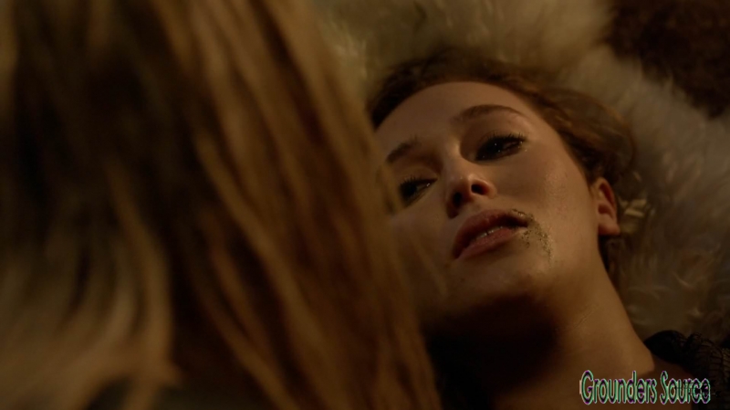The 100 Season Three Episode Thirteen Captures-284
