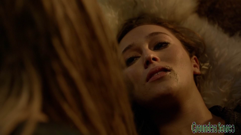 The 100 Season Three Episode Thirteen Captures-282

